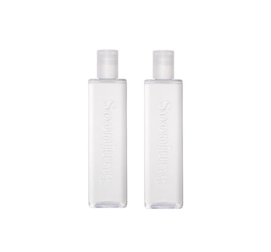 2 X ETUDE Soonjung pH 5.5 Relief Toner 350ml from Korea