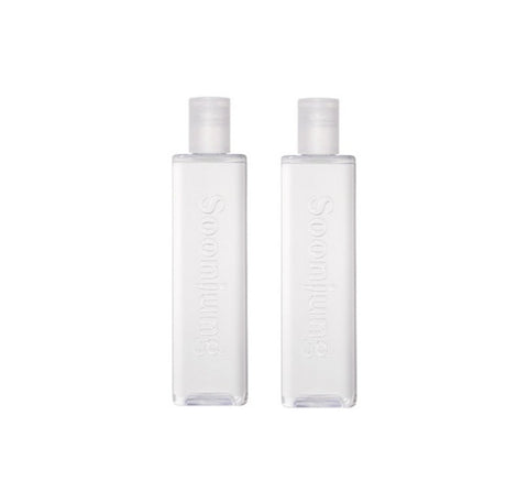 2 X ETUDE Soonjung pH 5.5 Relief Toner 350ml from Korea