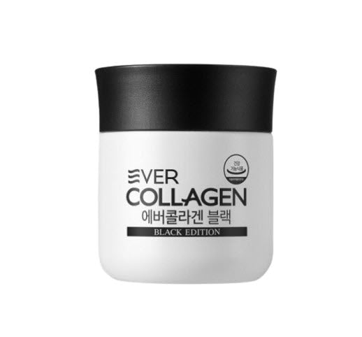 EVER COLLAGEN Black 84 Tablets (28-day supply) from Korea_KT