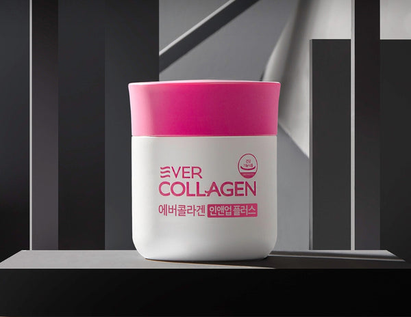 3 X EVER COLLAGEN In And UP Plus 56 Pills (28-day supply) from Korea_KT