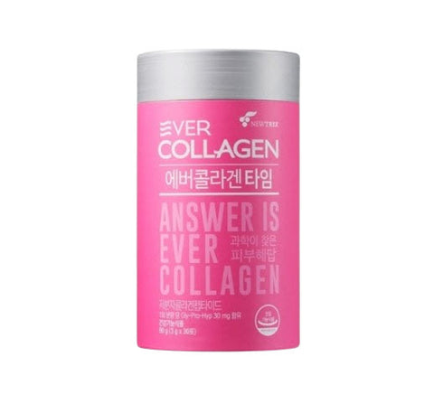 EVER COLLAGEN Time 30 Sticks (30-day supply) from Korea_KT