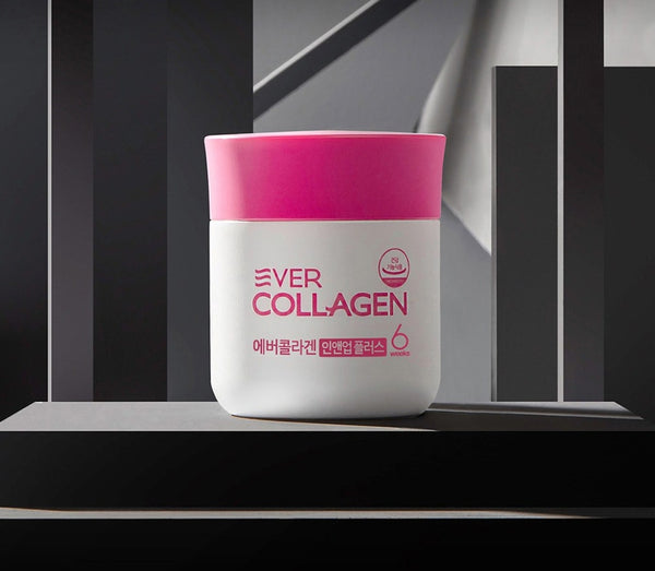 3 X EVER COLLAGEN In And UP Plus 84 Pills (42-day supply) from Korea_KT