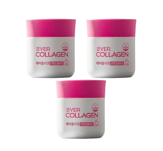 3 X EVER COLLAGEN In And UP Plus 84 Pills (42-day supply) from Korea_KT