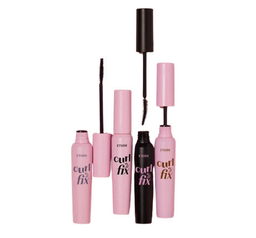 ETUDE Curl Fix Mascara 8g , from Korea