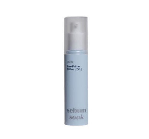 ETUDE Sebum Soak Pore Primer 30m , from Korea