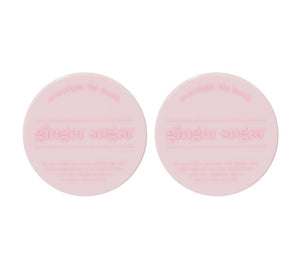 2 X ETUDE [Holiday Collection] Ginger Sugar Overnight Lip Mask, 23g X 2ea, from Korea