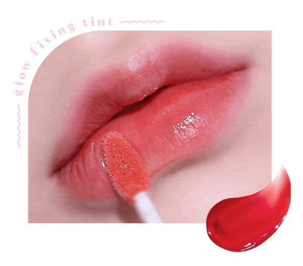 ETUDE Glow Fixing Tint 3.8g, 12 Colours from Korea