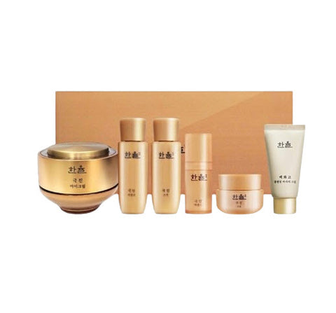 HANYUL Extreme Ginseng The Classic Eye Cream Set (6 items) from Korea