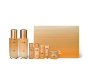 HANYUL Extreme Ginseng The Classic Skin·Emulsion Set (7 items) from Korea