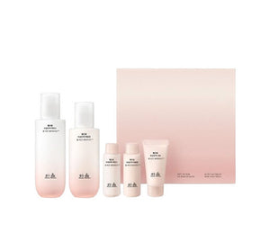 HANYUL Red Rice Moisture Firming Set (5 items) from Korea