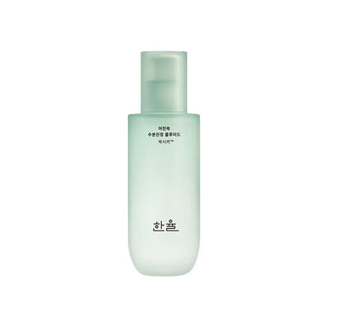 HANYUL Pure Artemisia Calming pH-Balancing Fluid 125ml from Korea