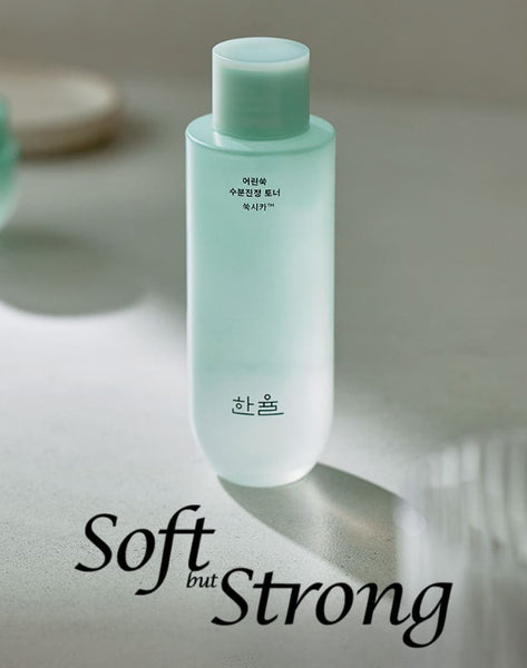 HANYUL Pure Artemisia Calming pH-Balancing Toner 150ml from Korea