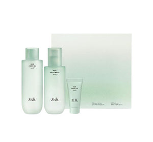 HANYUL Pure Artemisia Calming Balancing Basic Set (3 items) from Korea