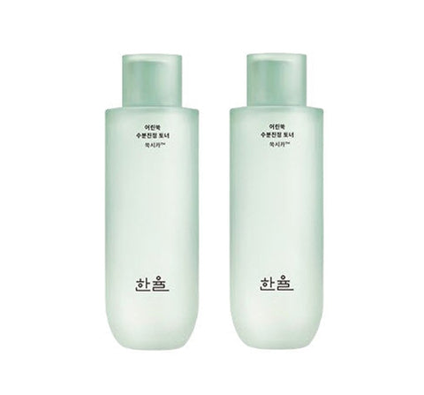 2 X HANYUL Pure Artemisia Calming pH-Balancing Toner 150ml from Korea