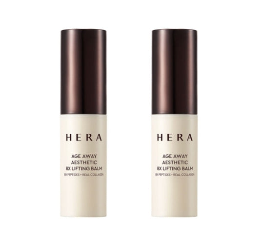 2 x HERA Age Away Aesthetic BX Lifting Balm 8.5g from Korea