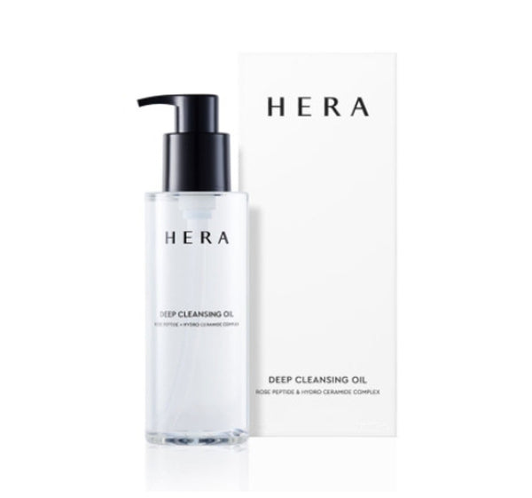 HERA Deep Cleansing Oil 225ml from Korea