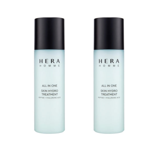 2 x [MEN] HERA Homme All In One Skin Hydro Treatment 150ml from Korea