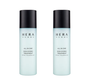 2 x [MEN] HERA Homme All In One Skin Hydro Treatment 150ml from Korea