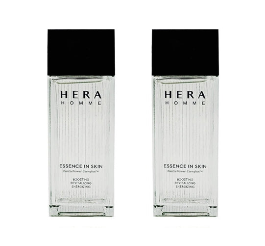 2 x [MEN] HERA Homme Essence In Skin 125ml from Korea