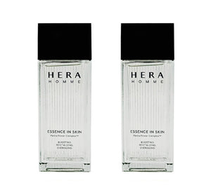 2 x [MEN] HERA Homme Essence In Skin 125ml from Korea