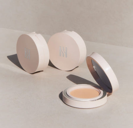 HERA Reflection Skin Glow Cushion Foundation 1 Pack(15g+15g), 7 Colours + Sample from Korea