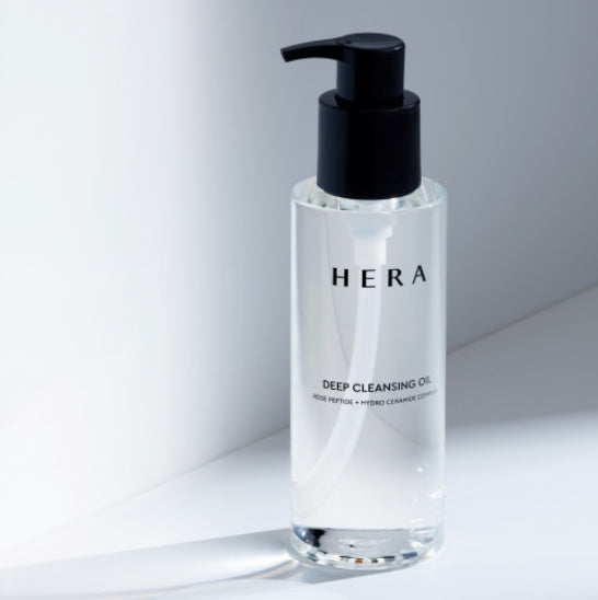 HERA Deep Cleansing Oil 225ml from Korea