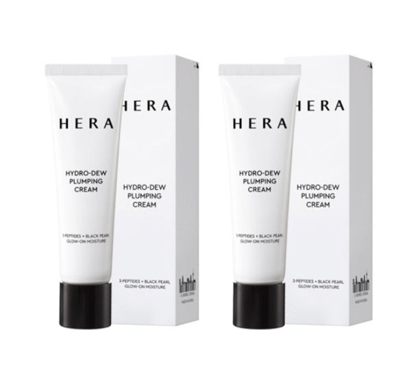 2 x HERA Hydro-dew Plumping Cream 50ml from Korea