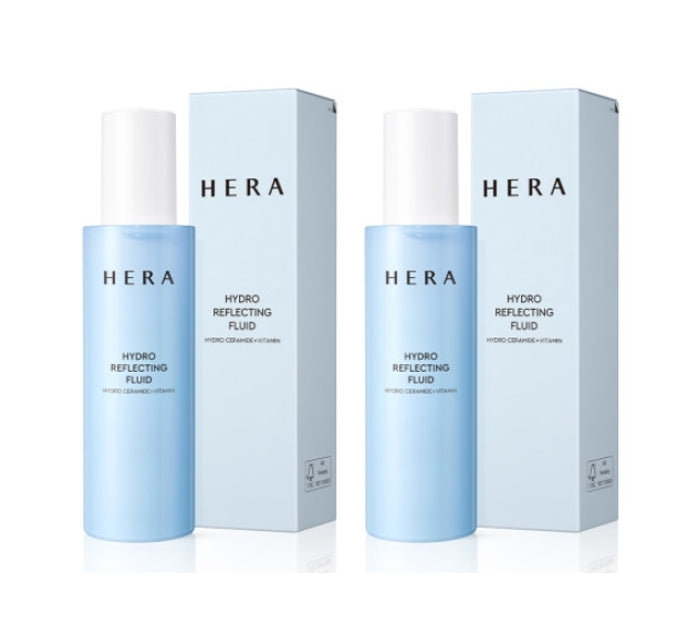 2  x HERA Hydro Reflecting Fluid 140ml from Korea