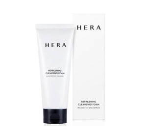 HERA Refreshing Cleansing Foam 160g from Korea