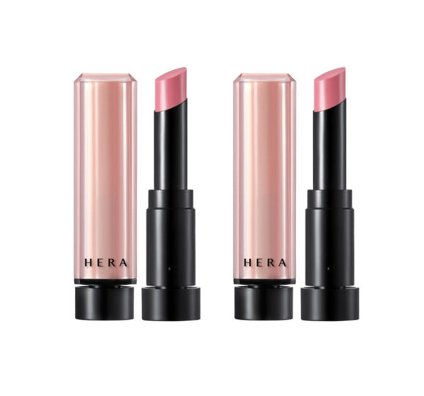 2 x HERA Sensual Nude Balm 3.5g, 7 Colours from Korea