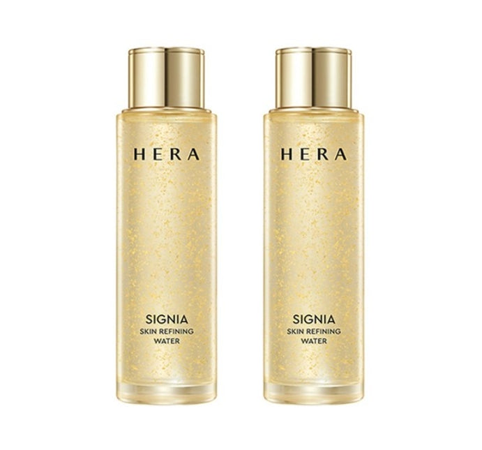 2 x HERA Signia Skin Refining Water 180ml from Korea