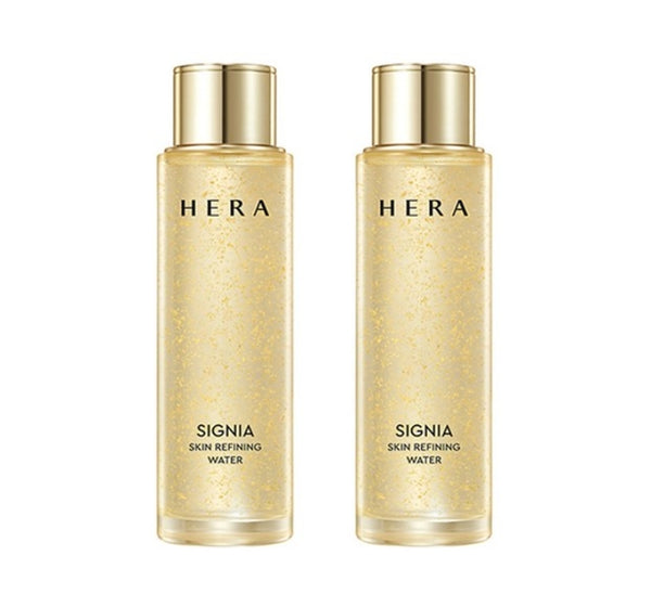 2 x HERA Signia Skin Refining Water 180ml from Korea