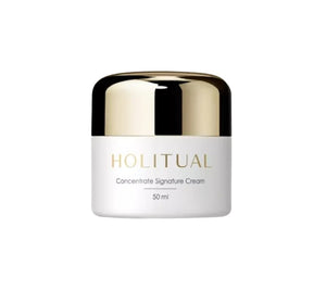 HOLITUAL Concentrate Signature Cream 50ml from Korea