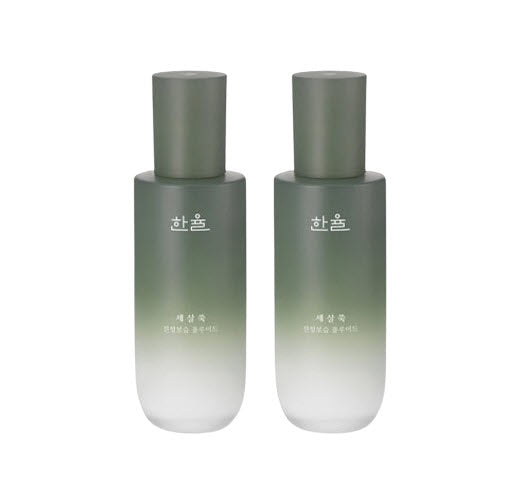 2 X HANYUL Sesal Artemisia Intensive Calming Fluid 125ml from Korea