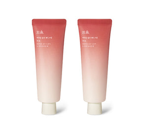 2 x HANYUL Nature In Life Hand Cream - Jacho 50ml from Korea