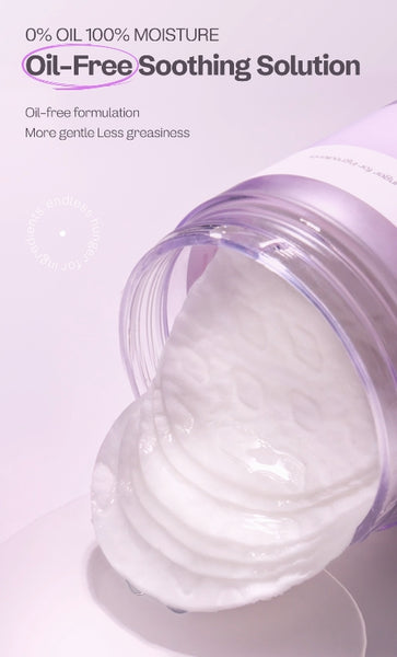 2 X ma:nyo Heather Calming Essence Pad, 60 Pad, from Korea