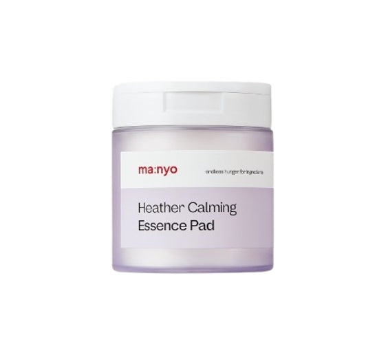 ma:nyo Heather Calming Essence 50ml + Heather Calming Essence Pad 60ea from Korea