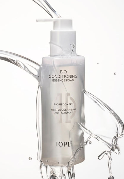 IOPE Foam Conditioning Essence Foam 180ml from Korea