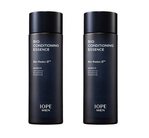 2 x [MEN] IOPE Men Bio Conditioning Essence 145ml from Korea