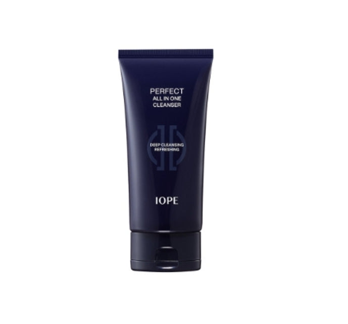 [MEN] IOPE Men Perfect ALL-IN-ONE Cleanser 125ml from Korea_updated