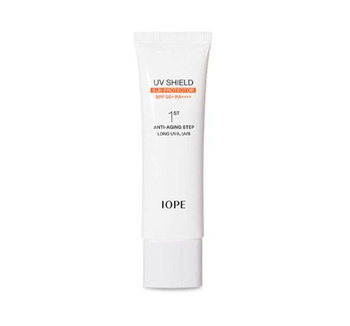 IOPE UV Shield Sun Protector SPF 50+ PA++++ 50ml from Korea