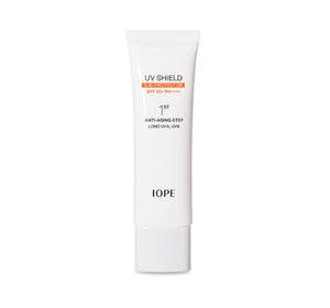 IOPE UV Shield Sun Protector SPF 50+ PA++++ 50ml from Korea