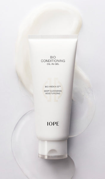 IOPE Bio Conditioning Oil-in-Gel 150ml from Korea