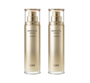 2 x IOPE Super Vital Emulsion 150ml from Korea_updated