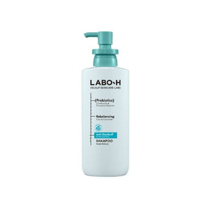 LABO-H Dandruff Clinic Shampoo Hair Loss Care 400ml from Korea