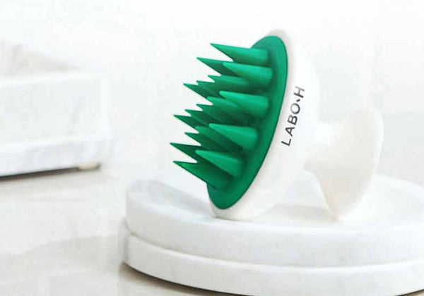 LABO-H Premium Shampoo Brush from Korea