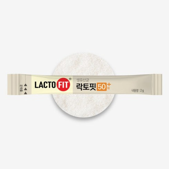 3 X ChongKunDang LACTOFIT 50+, 60 Packets from Korea_KT