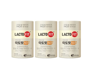 3 X ChongKunDang LACTOFIT 50+, 60 Packets from Korea_KT