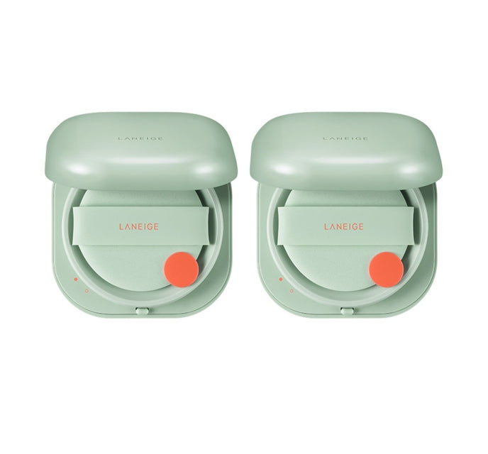 2 x LANEIGE Neo Cushion Matte 15g #13 #17 #21 #23 #25 from Korea