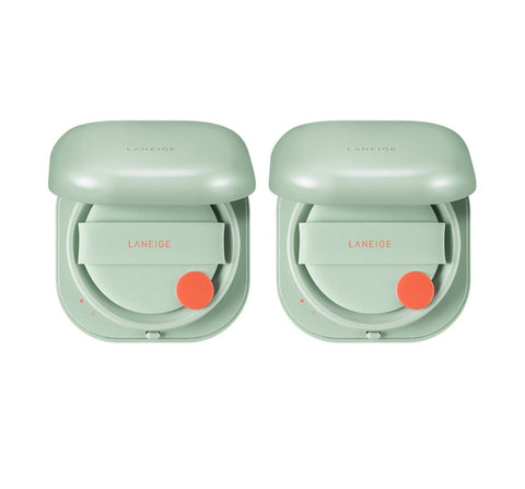 2 x LANEIGE Neo Cushion Matte 15g #13 #17 #21 #23 #25 from Korea